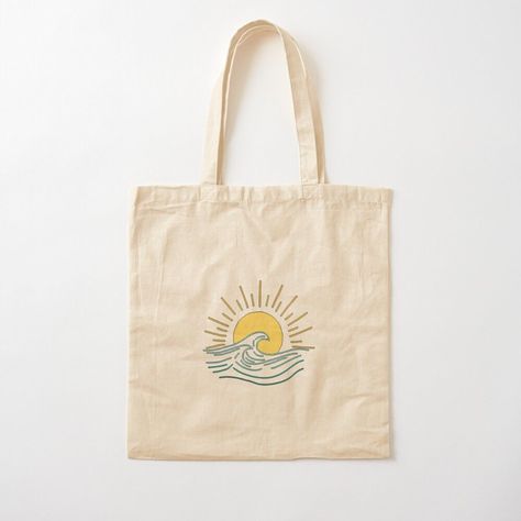 [PaidAd] 730% Cotton Reusable Shopping Carry Bag With Digital Print On One Side. For Annick <3 #cutetotebagdesign Beach Tote Bags Diy, Cute Tote Bag Design, Tote Bags Diy, Eco Bag Design, Painting Tote Bags, Decorated Tote Bags, Painted Canvas Bags, Handpainted Tote, Tote Bag Inspo