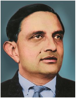 Vikram Sarabhai Acknowledgments For Project, Isro India, Vikram Sarabhai, C V Raman, Wall Magazine, Indian Institute Of Science, Jeremy Sisto, The Juggernaut, Rex Harrison