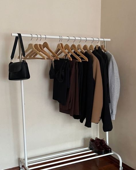 Cloth hanger available DM for order #namaslay #namaslaycustomstore #namaslaydesign #namaslayproducts #namaslaydecor Bedroom Clothes Hanger, Mini Clothes Rack, Mini Clothing Rack, Hanger Aesthetic, Cloth Hanger Stand, Clothing Rack Bedroom, Cloth Rack, Cloth Hanger, Clothes Stand