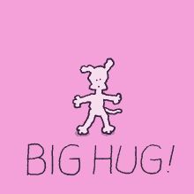 Hugs GIFs | Tenor Virtual Hug Cute Gif, Big Hug Gif, Cat Hug Gif, Cute Love Notes, Chippy The Dog, Hug Cartoon, Big Sis Lil Bro, Hug Images, Morning Hugs