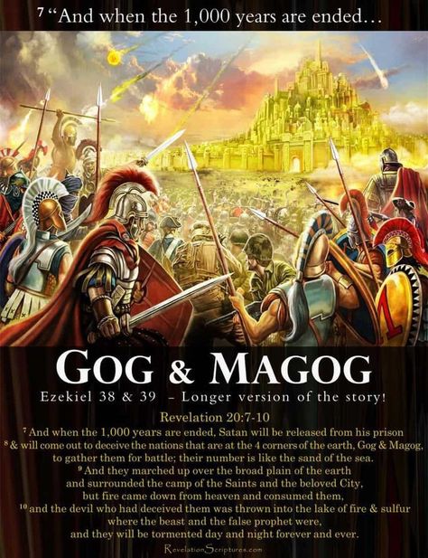 Revelation Scriptures, Jesus Revelation, Revelation Prophecy, Gog And Magog, White Throne, Revelation Study, Beast Of Revelation, Lake Of Fire, Revelation Bible Study