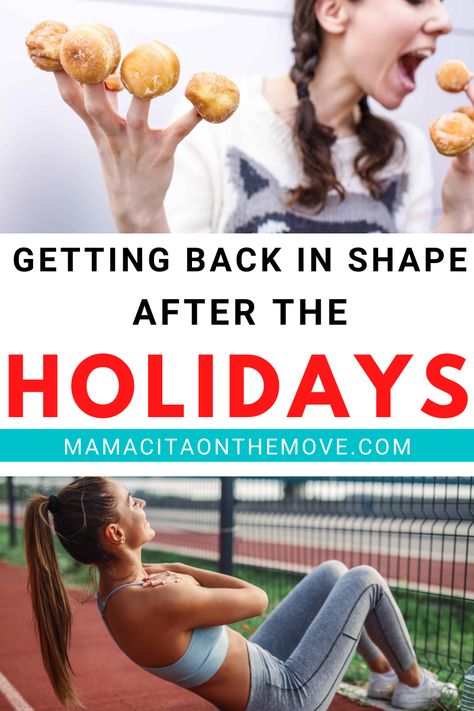 How to get back in shape after the holidays is a question many are asking themselves. This guide offers key suggestions and how to for a workout plan that you must take to get back in shape. #gymroutine #workoutideas Get Back In Shape, Tips To Be Happy, Quotes About Happiness, Simple Activities, Getting Back In Shape, Deep Breathing, Deep Breathing Exercises, Fitness And Wellness, Meal Prep For The Week