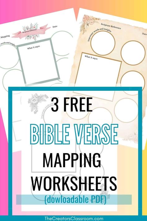 This article answers your questions about Bible verse mapping and at the same time gives you a free printable Bible verse mapping worksheet. Verse Mapping Printable, Bible Mapping Templates, Free Verse Mapping Templates, Bible Verse Mapping Template, Scripture Mapping Free Printable, Bible Verse Mapping For Beginners, Free Verse Mapping Printables, James Method Verse Mapping Template Free, Verse Mapping Template Free