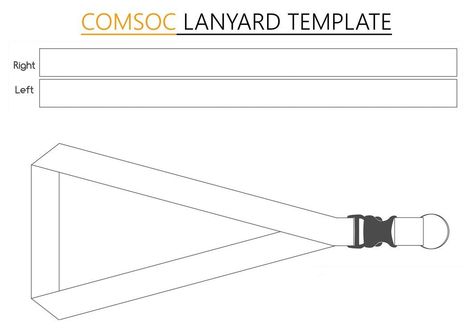 Id Lace Lanyard Design, Lanyard Template, Id Layout, Id Lace, Luxury Packaging Design, Custom Lanyards, School Id, Id Lanyard, Desain Editorial