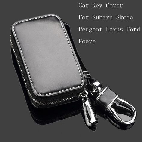 2016 Brand New 100% Genuine Leather Key Bag Car Key Cover Case Key Shell For Subaru Skoda Peugeot Lexus Ford Roeve Jeep Car Keys, Jeep Compass Accessories, Jeep Keychain, Jeep Keys, Jeep Interiors, Evo 9, Jeep Car, Car Key Holder, Lemon Butter Sauce