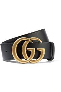 Gucci GUCCI GG LOGO Leather belt SIZE 80 WIDE 4CM Gucci Marmont Belt, Gucci Leather Belt, Gg Belt, Plus Size Belts, Gucci Marmont, Box Accessories, Gg Logo, Gucci Leather, Black Leather Belt