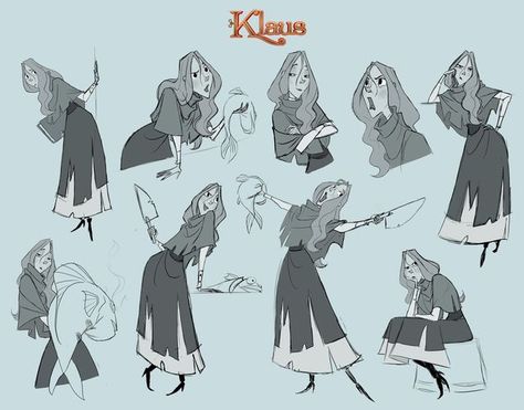 Alva Klaus, Traditional Animation, Spa Studio, Roi Arthur, Character Model Sheet, Character Design Sketches, Chara Design, Character Sheets, Concept Art Character