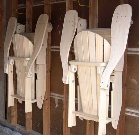 Folding Adirondack Chair Plans, Wooden Lawn Chairs, Adirondack Chairs Diy, Downloadable Woodworking Plans, Adirondack Chair Plans, Folding Adirondack Chair, Adirondack Furniture, Wood Crafting Tools, Wood Magazine