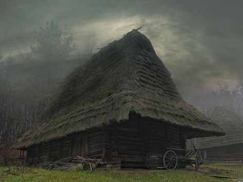 The Belgariad, Ukraine Country, Ukrainian Culture, Medieval Village, Carpathian Mountains, Gothic Architecture, Old Barns, Kiev, Planet Earth