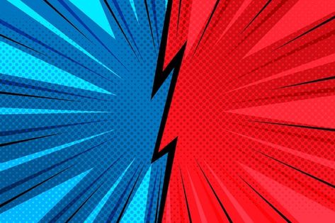 Comic style background | Free Vector #Freepik #freevector #comic-background #comic-style #comic #comic-effect Comic Style Background, Comic Book Background, Thumbnails Youtube Background, Thumbnail Background, Pop Art Background, Youtube Background, Background Retro, Red Background Images, Free Background Images