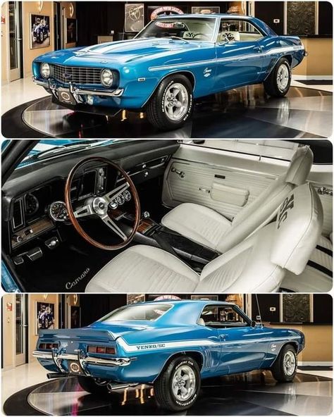 1969 Yenko Camaro, Yenko Camaro, 1969 Chevy Camaro, 1969 Chevrolet Camaro, 1969 Camaro, Chevy Camaro, Chevrolet Camaro, Chevrolet Corvette, Nascar