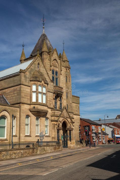 Ashton Old Central Library. The old library building in Ashton Under Lyne , #Ad, #Library, #Central, #Ashton, #Lyne, #building #ad Old Library Exterior, Library Editorial, Library Exterior, Library Building, Old Libraries, Old Library, Mind Palace, Central Library, Building Exterior