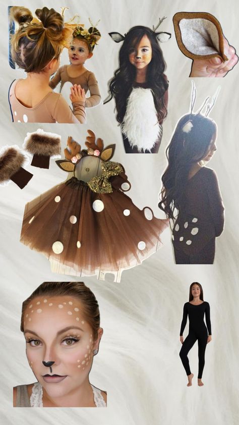 Fawn Deer Costume Women, Dear Costume, Deer Costume, Halloween 2024, Tulle Skirt, Deer, Stuff To Buy, Halloween, Quick Saves