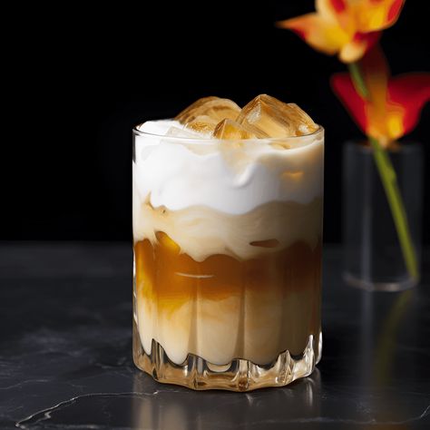 Ingredients: Banana Liqueur:1 oz · Kahlua:1 oz · Milk or Cream:1 oz Chocolate Banana Cocktail, 99 Bananas Drinks Recipes, Banana Liqueur Drinks, Monkey Cocktail, Liqueur Cocktails, Banana Cocktails, Banana Liqueur, Coconut Liqueur, Rum Runner