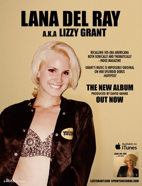 Lizzy Grant Poster, Pink Poster Wall, Album Cover Vintage, Aka Lizzy Grant, Lana Del Rey Music, Mural Room, Wall Art Mural, Halloween Ii, Posters For Room