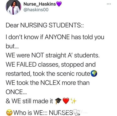 Nursing Necessities, Nursing School Quotes, Nursing School Life, Nursing School Inspiration, Medical Assistant Student, Nursing Goals, Nursing Motivation, Nursing School Essential, Nurse Study