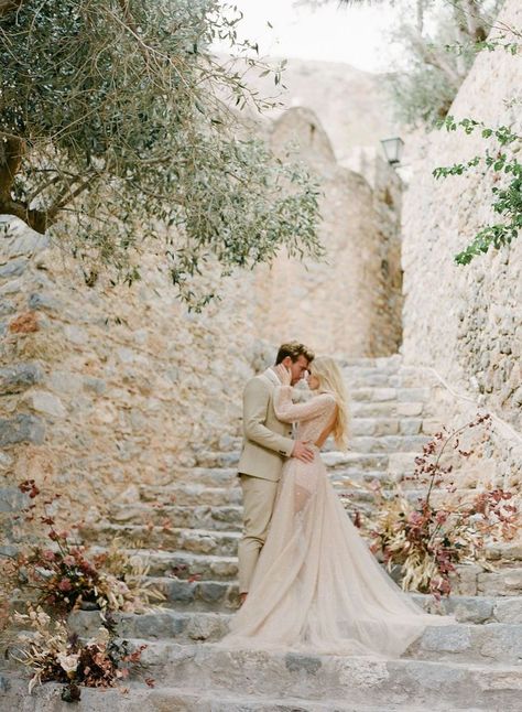 Autumnal Wedding Ideas in Greece Grooms Party, Autumnal Wedding, Mediterranean Wedding, Greece Photography, Ethereal Wedding, Santorini Wedding, Greek Wedding, Greece Wedding, France Wedding