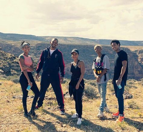 Will Smith And Family, Trey Smith, Will And Jada, Kids Clothing Labels, Complex Magazine, Kids Clothes Sale, Smith Family, Online Kids Clothes, Celebrity Kids