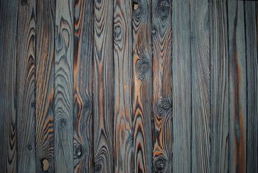 Shou-sugi-ban (burnt wood siding) - Burnt Wood Finish, Wood Siding Exterior, Siding Colors, Charred Wood, Sugi Ban, Painted Cottage, Shou Sugi Ban, Cottage Interiors, Wood Siding