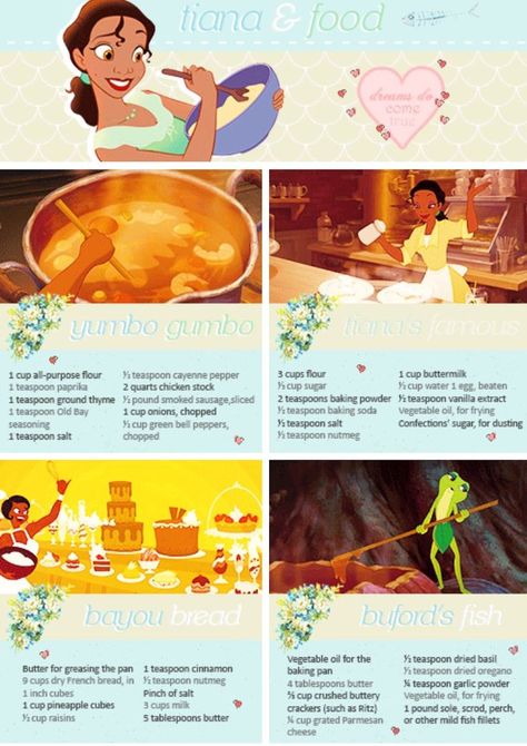 Disney Baking, Disney Themed Food, Disney Dishes, Disney Inspired Food, Movie Night Food, Food Disney, Disney Dinner, Disney Desserts, Homemade Cookbook