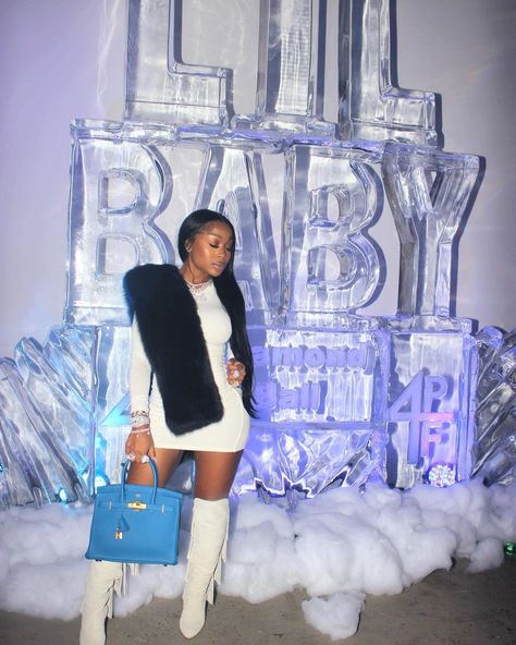 Jayda And Lil Baby, Met Gala Wedding, Amour Jayda, Jayda Cheaves, Instagram Model Outfits, Nba Outfit, Jayda Wayda, Fly Outfit, Birthday Party For Teens