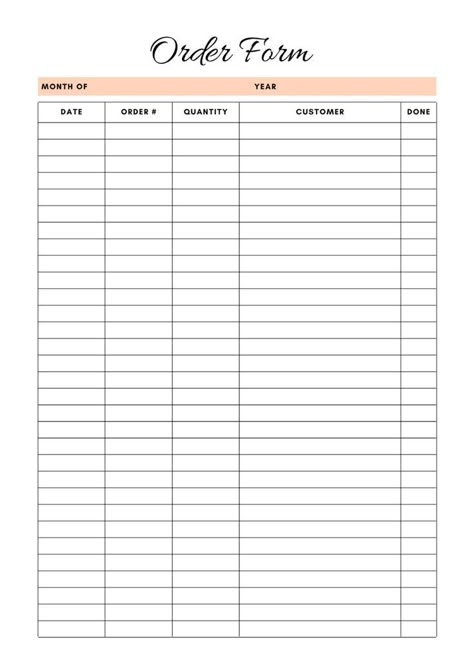 Rosegold Mannequin Order Form Template / Modern Designer Printable Order Form / Edit… in 2022 | Business planner organization, Startup business plan, Small business planner Business Planner Organization, Business Planner Printables, Small Business Plan Template, Business Tracker, Order Tracker, Sales Tracker, Business Printables, Business Notebooks, Bookkeeping Business