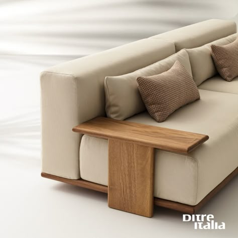 Meet Tao, your new favorite outdoor sofa! With a stunning Iroko wood base and plush fabric upholstery, it’s designed for comfort and adaptability. ( Ditre Italia, Outdoor Living, Modular Sofa, Stylish Furniture, Patio Goals ) Ditre Italia, Iroko Wood, Home Cinema Seating, Backgammon Table, Bookcase Sideboard, Transitional Modern, Wood Sofa, Home Desk, Chairs Armchairs