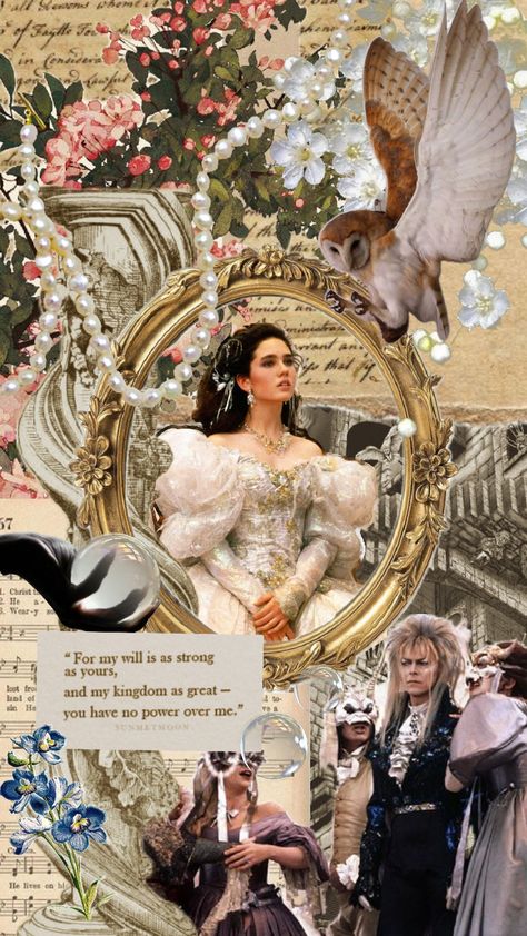 #labyrinth #thelabyrinth #davidbowie The Labyrinth Aesthetic Wallpaper, The Labyrinth Wallpaper, Labyrinth Aesthetic Wallpaper, Labyrinth Themed Party, Fireys Labyrinth, Labyrinth Jareth Art, Labrynth Movie Aesthetic, The Labyrinth Aesthetic, Labyrinth Fanart