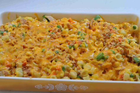 Southern Plate Country Casserole Country Casserole, Southern Plate, Yummy Casseroles, Easy Casserole, Casserole Dish, Southern Recipes, Freezer Meals, Main Meals, Main Dish Recipes