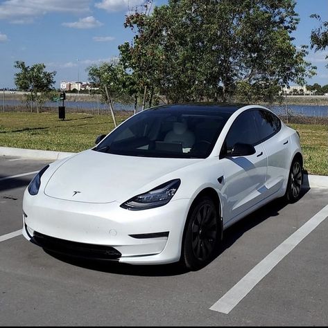 Tesla Model X White, White Tesla Model 3, Tesla Model Y White, White Tesla, Tesla Lighter, Tesla Car Models, Bobs Burgers Funny, Tesla Accessories, Barbie Car