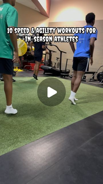 Martino Savage on Instagram: "📝 10 Speed & Agility Workouts For Athletes 🧪

•

speed and agility are universal, for all sports. every sports, requires speed and agility. tap in, if you are an athlete, these workouts are for you. add these workouts and save this post, get after your greatness.

•

‼️SAVE THESE WORKOUTS💯

DROP A COMMENT IN THE COMMENTS OF THIS POST

TAG AN ATHLETE WHO NEEDS THIS WORK🙏🏾

& CONTACT US FOR WEEKLY TRAINING OR ONLINE TRAINING IF YOU ARE NOT IN OUR AREA

•

#football #footballseason #training #trainer #personaltrainer #coach #mentor #health #fitness #sports #youthfootball #youthsports #youth #highschoolfootball #wellness #happines #october #workout #workouts #exercise #exercisescience #athletic #athletictraining #plyometricstraining #explosive #explosivetrain Speed And Agility Workout, Workouts For Athletes, Baseball Workouts, Agility Workouts, Tennis Training, Youth Football, Athletic Training, High School Football, Youth Sports