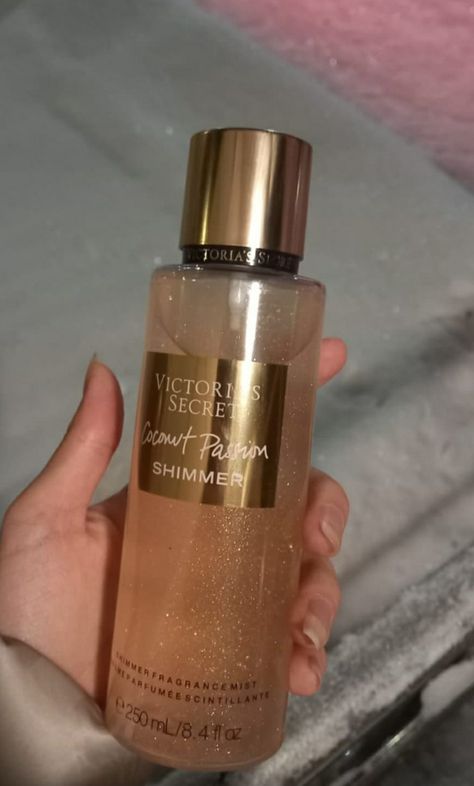 Vanity Products, Profumo Victoria Secret, Victoria Secrets Coconut, Victoria Secret Lotion, Victoria's Secrets, Perfume Collection Fragrance, Victoria Secret Perfume, Victoria Secrets, Birthday Wishlist