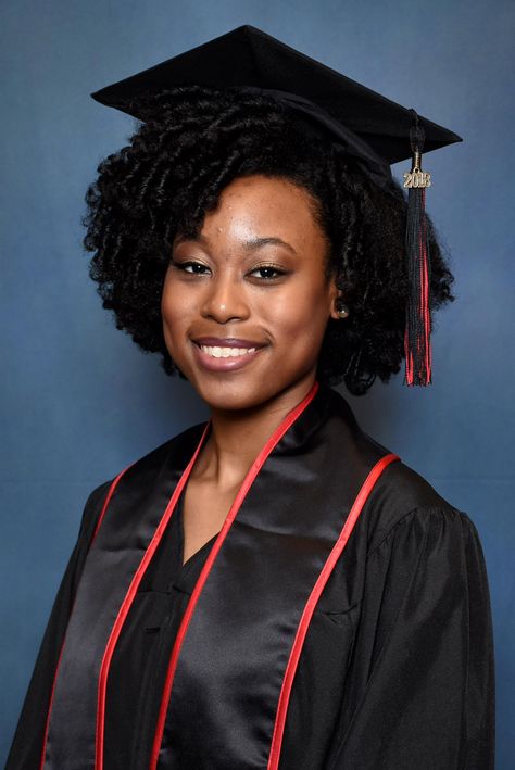 Graduation Afro Hairstyles, Natural Hairstyles For Cap And Gown, Black Graduation Hairstyles With Cap, Natural Hairstyles For Black Women Graduation Cap, Graduation Natural Hairstyles, Natural Hairstyles For Graduation, Graduation Pictures Natural Hair, Grad Pic Hairstyles, Graduation Pictures With Braids