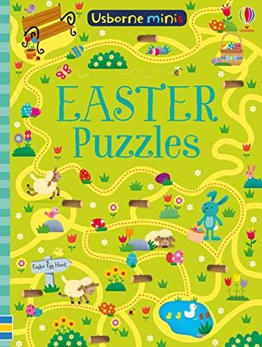 Easter Puzzles, Quizzes Games, Christmas Puzzle, Easter Stickers, Logic Puzzles, Puzzle Books, Face Stickers, Charity Shop, School Holidays