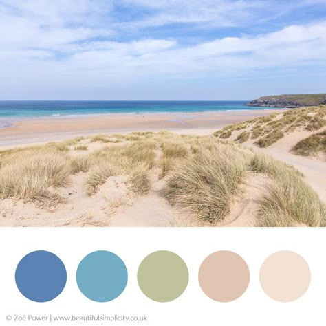 Colour Palette Inspiration — Beautiful Simplicity Beach Photoshoot Colour Palette, Beach Palette Colour Schemes, Sea Color Pallette, Seaside Colour Palette, Beach Colour Palette, Color Inspiration Colour Palettes, Coastal Colour Palette, Beach Palette, Aqua Color Palette