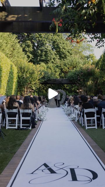 Alexa Fayy on Instagram: "This is your sign to have an all black dress code / black tie for guests at your wedding 🖤  🎥: @contentedlongisland" Black Dress Code Wedding, All Black Dress, Black Tie Dress Code, Dress Code Wedding, Black Tie Wedding Guests, All Black Dresses, Black Minimalist, Code Black, Black Tie Wedding