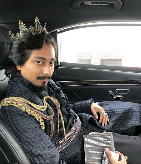 Fantasy Formal Wear, Willow Cast, Willow Kit And Jade, Fantasy Formal, Life Was A Willow, Willow Series, Willow 2022, Tony Revolori, The French Dispatch