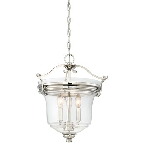 Minka Lavery 3297-613 3 Light Pendant from the | Build.com