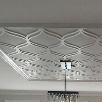 Architectural Depot on Instagram: "What's the secret to a unique ceiling? Easy. Our Fretwork Wall Panels are the secret to creating a wall, ceiling, or accented furniture piece that works in your home.   #fretwork #architecturaldepot #details" Ceiling Fretwork, Chinese Fretwork Pattern, Fret Work, Accent Ceiling, Wall Ceiling, Bathroom Reno, Ceiling Decor, Bathroom Renos, Ceiling Design