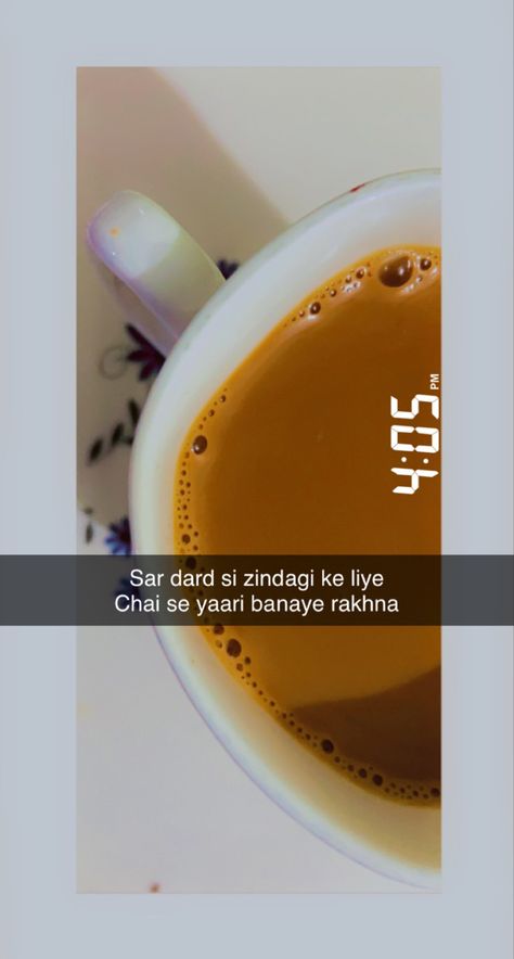 Late Night Chai Snapchat, Chai Streaks Snapchat, Chai Streaks, Tea Pics Snapchat, Snapchat Chai, Tea Streak, Chai Snap Streak, Food Streaks Snapchat, Chai Pic Snapchat