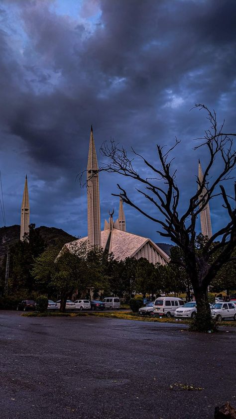 Islamabad Faisal Masjid, Pakistan Wallpaper, Pakistan Aesthetic, Pakistan Tourism, Pakistan Pictures, Pakistan Photos, Pakistan Culture, Travel Photography Europe, Pakistan Travel