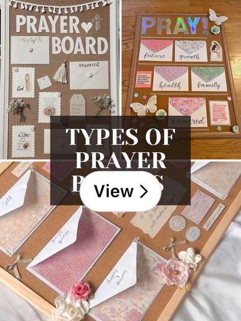 Lemon8 · Types of Prayer Boards 🙏🏽💗 · @✨Z✨ Prayer Board Topics, Prayer Board Categories, Diy Prayer Board Ideas, Prayer Board Party, Prayer Board Party Ideas, Family Prayer Board, Prayer Board Ideas Diy Free Printables, Worrier Women, Prayer Board Pictures