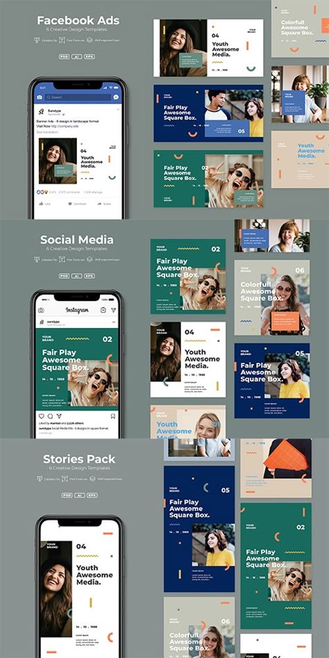 Digital Marketing Logo, Instagram Ads Design, Social Media Campaign Design, Facebook Ads Examples, Facebook Ad Template, Facebook Ads Design, Facebook Ads Campaign, Digital Ads, Campaign Design