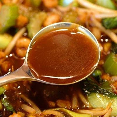 All-Purpose Stir-Fry Sauce (Brown Garlic Sauce) @keyingredient #chicken Brown Garlic Sauce, Spicy Stir Fry Sauce, Cooking For Dummies, Garlic Sauce Recipe, Carne Asada Tacos, Brown Sauce, Marinade Sauce, Fry Sauce, Gravy Sauce