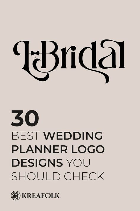 Wedding Planning Logo Design, Wedding Planning Company Logo, Event Planners Logo, Wedding Planner Logo Design Ideas, Wedding Planning Branding, Wedding Organizer Logo Design, Logo Wedding Organizer, Event Planner Logo Design Ideas, Wedding Company Logo