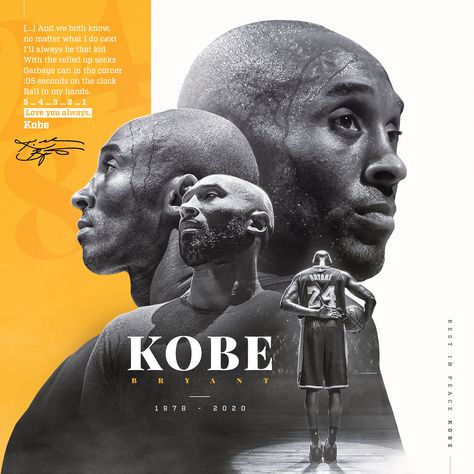 Mamba Forever, Kobe Bryant Black Mamba, Kobe Bryant Wallpaper, Sports Design Inspiration, Sports Posters, Sports Poster, Basketball Design, Sports Graphics, Sports Graphic Design