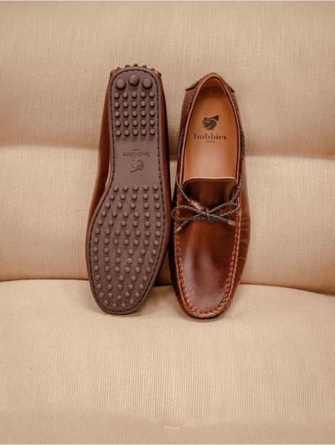 Our Journey Together, Car Shoe, Cool Kicks, Bespoke Shoes, Moccasins Mens, Leather Moccasins, Men's Loafers, Men Loafers, Mens Fashion Casual Outfits