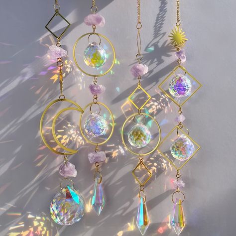 DIY Suncatchers