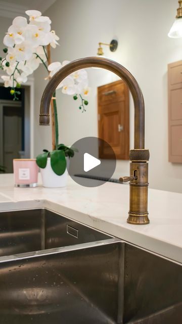 Countryside Kitchens on Instagram: "💧Boiling water on tap? Yes, please!

A Quooker tap is a fantastic addition to any kitchen for effortless convenience, providing instant still, sparkling and boiling water. 

Visit our Inverleith and Morningside showrooms to experience the clever details and convenient features in our kitchen designs!

#kitchenhacks #quookertap #countrysidekitchens #kitchendesign #kitchendecor #kitchenremodel #kitcheninspiration #countrylife #handmadewithlove #bespokekitchen #britishmade" Quooker Tap, Countryside Kitchen, Boiling Water, Kitchen Hacks, Kitchen Designs, Country Life, Yes Please, Kitchen Inspirations, Kitchen Remodel