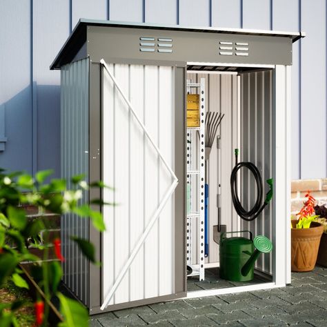 Shed door ideas